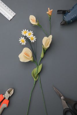 April - DIY Florever Together April - DIY Florever Together