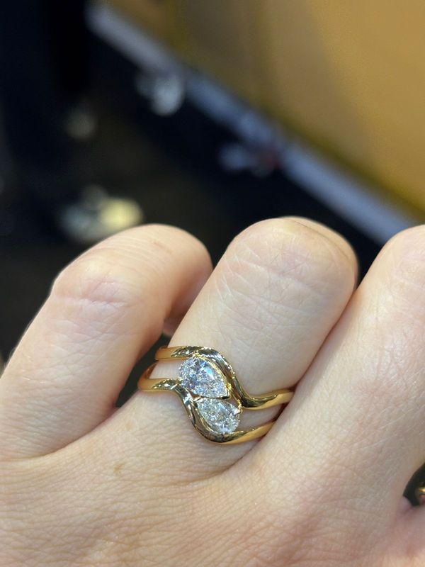 ​Anillo Diamantes