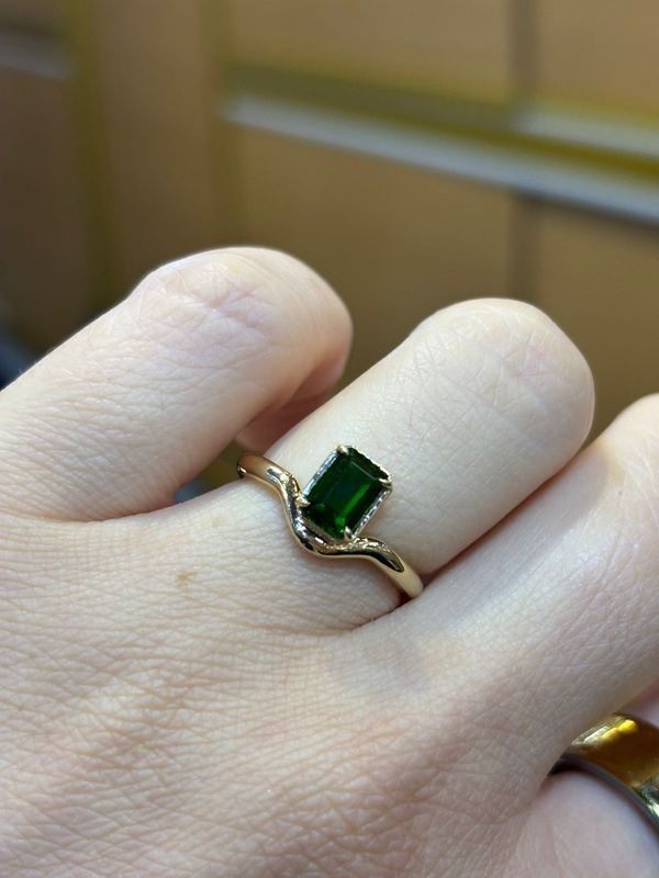 ​Anillo Turmalina