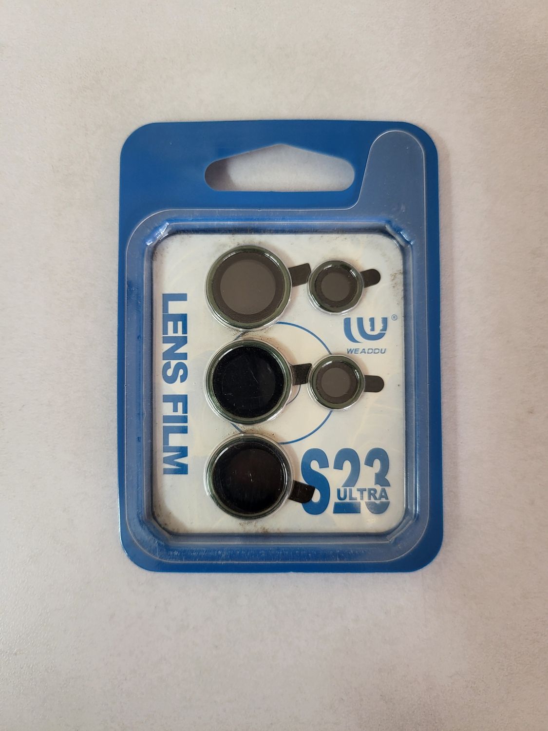 CAMERA PROTECTOR LENS FOR MOBILE