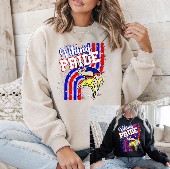 VIKING PRIDE