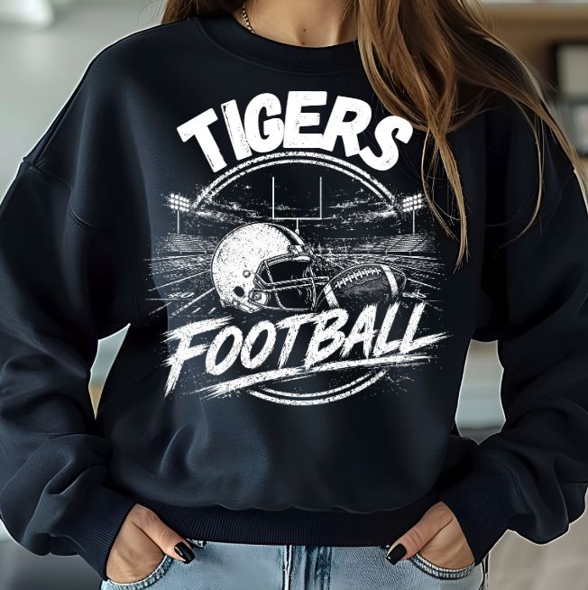 GRISWOLD TIGERS FOOTBALL