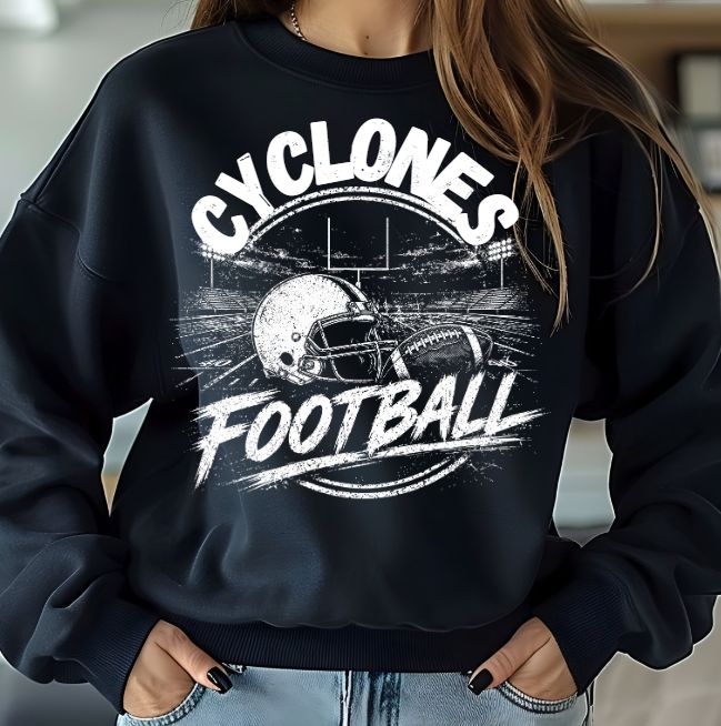 HARLAN CYCLONES FOOTBALL