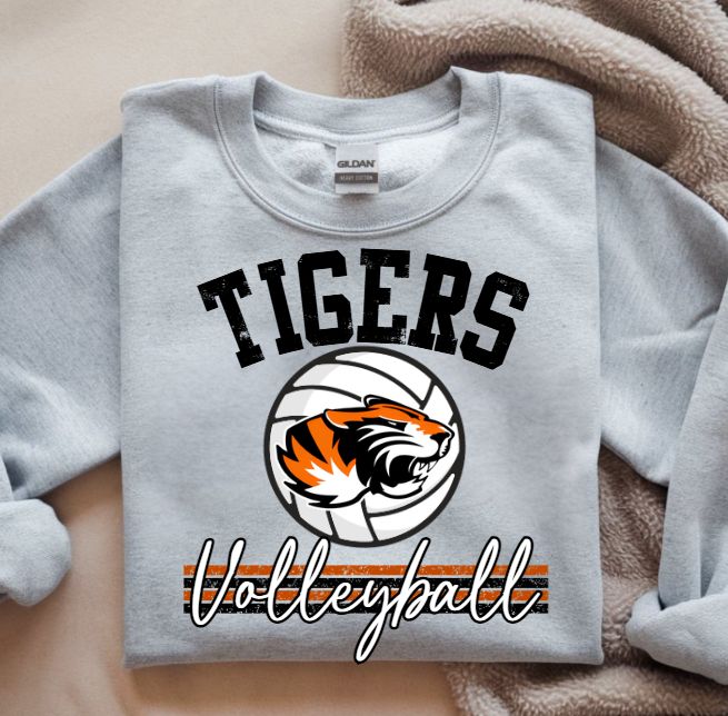 TIGERS VOLLEYBALL