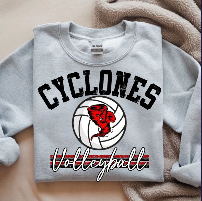 CYCLONES VOLLEYBALL