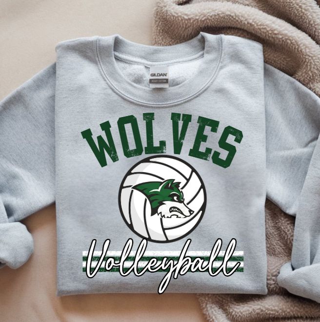 WOLVES VOLLEYBALL