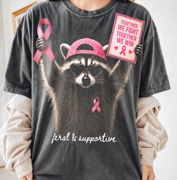 FERAL AND SUPPORTIVE BREAST CANCER AWARENESS
