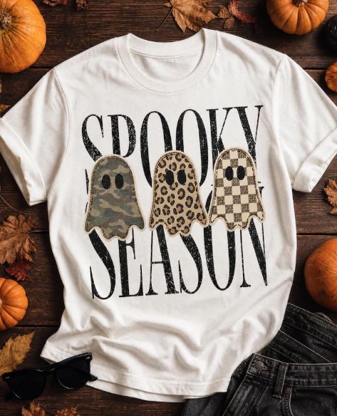 SPOOKY SEASON