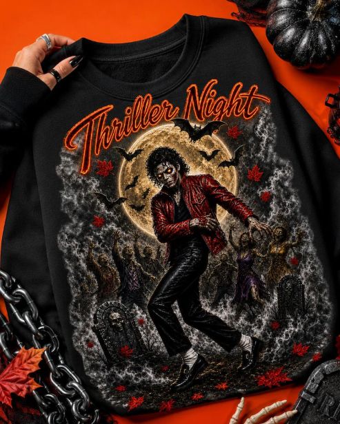 THRILLER NIGHT