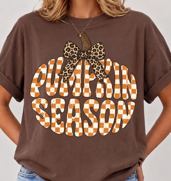 PUMPKIN SEASON