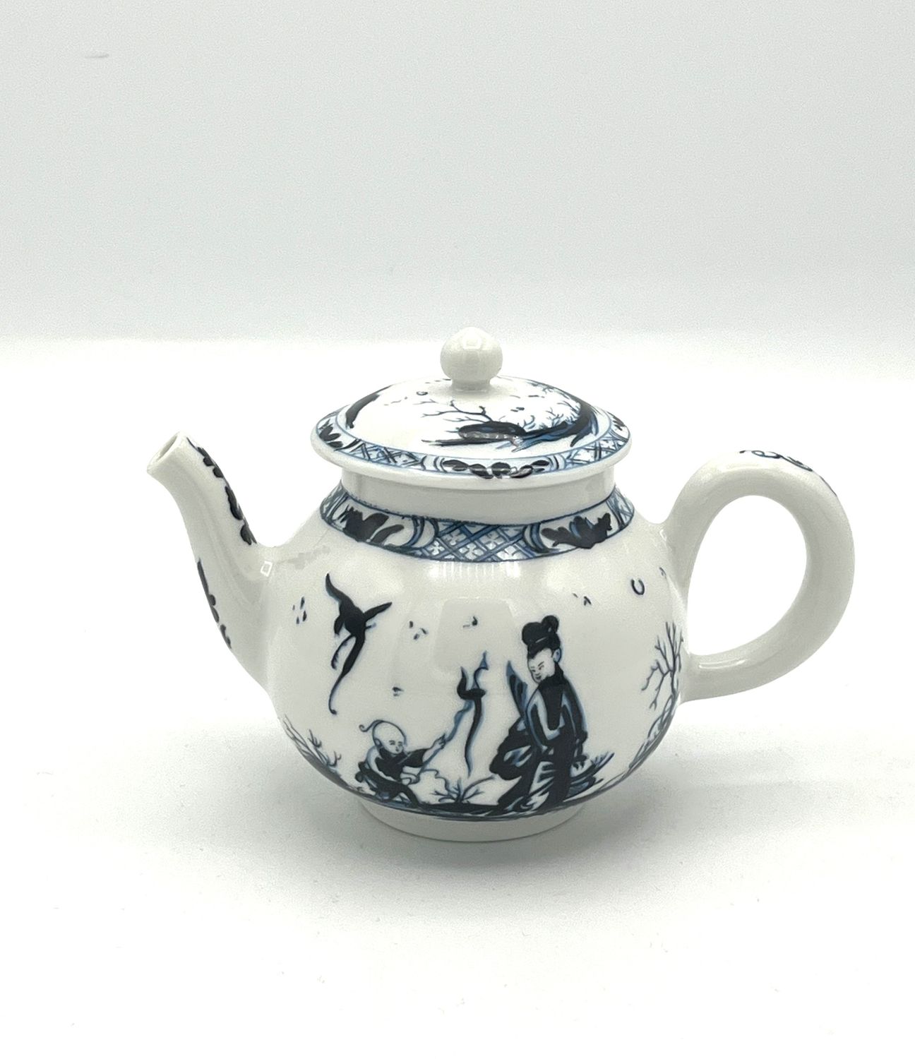 Teekanne - V&amp;A Museum Edition „Worcester“