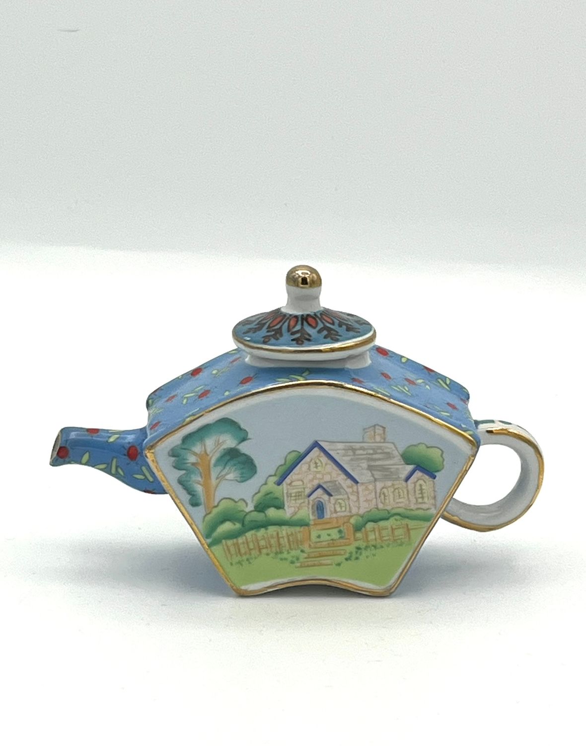 Mini-Teekanne "England Collection"