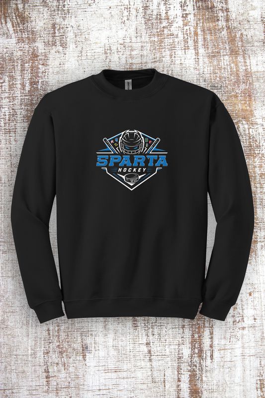 Sparta Hockey Co-op Sweatshirt - hooded and crew