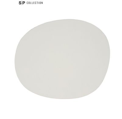 S&P Placemat 43,5x36,5cm organisch beige Dinner