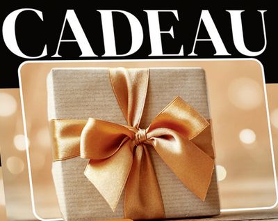 CADEAUBON