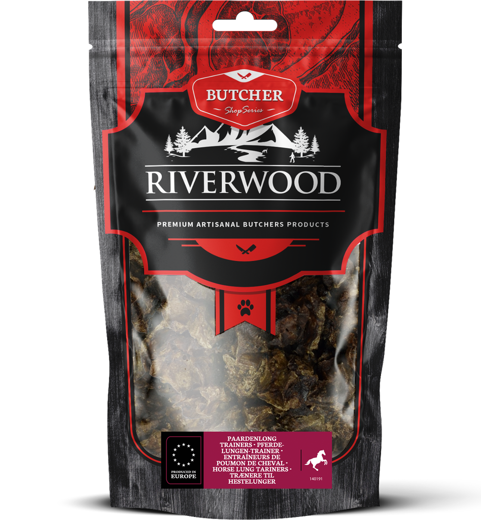 Riverwood Paardenlong Trainer Art. Nr. 00572