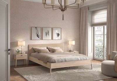 Jooken bedkader Aneto