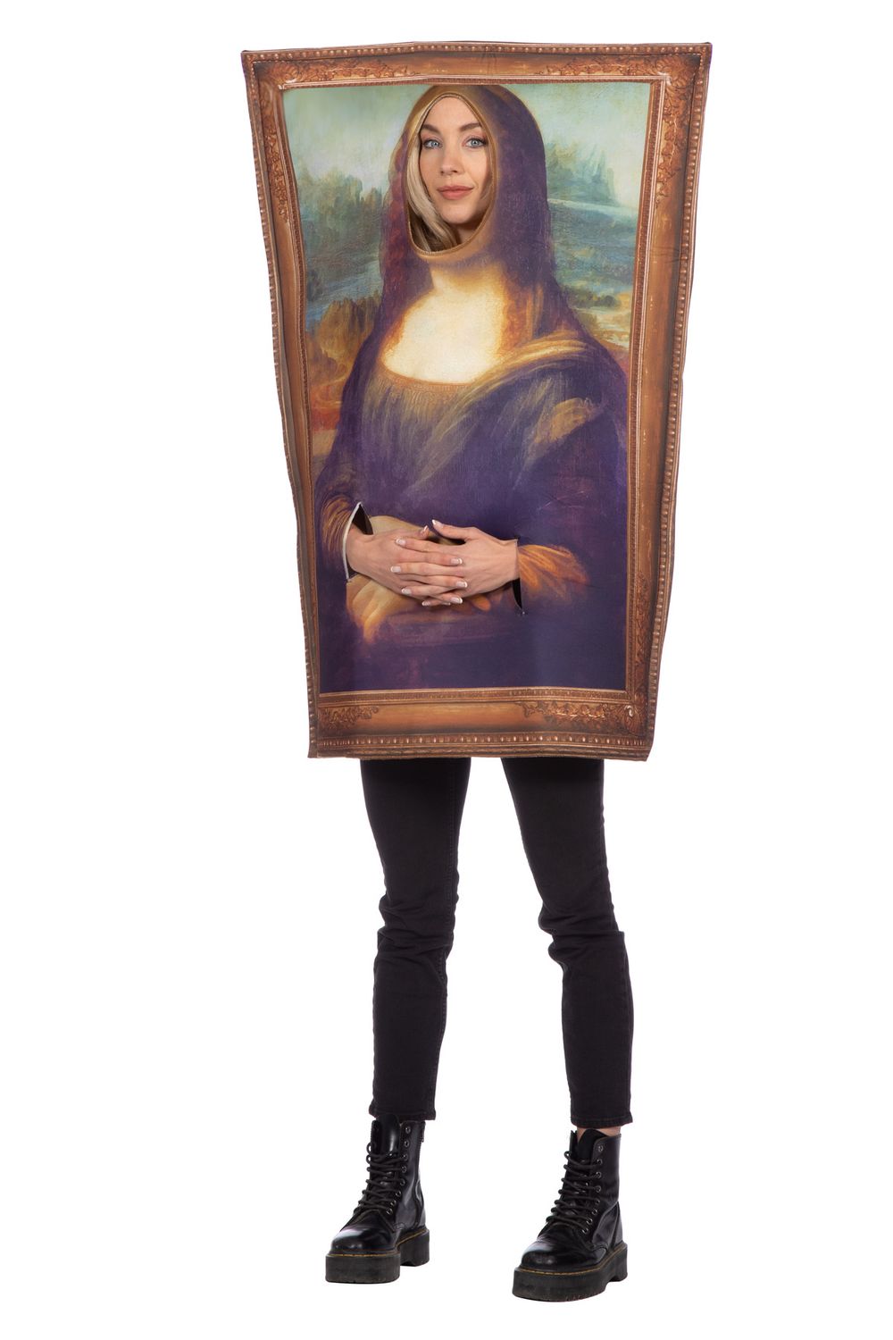 Schilderij Mona Lisa