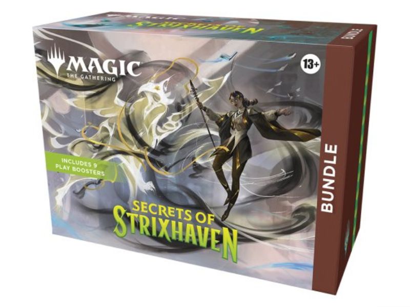 Secrets of Strixhaven - Bundle