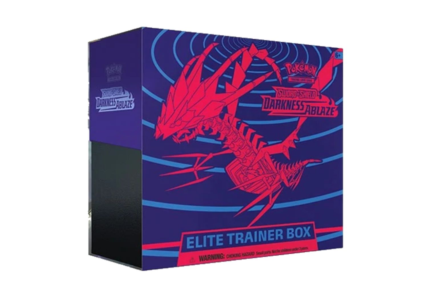 Pokémon TCG - Darkness ablaze - Elite Trainer Box