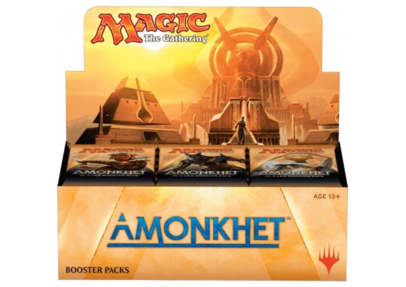 Magic: The Gathering - Amonkhet - Booster Display