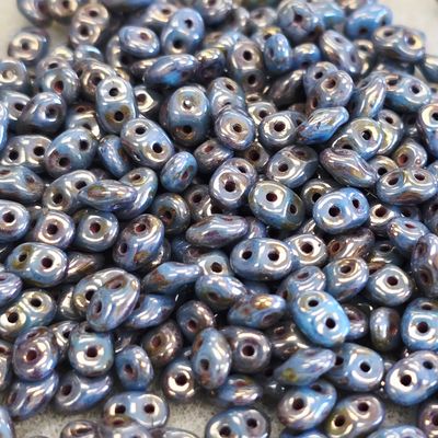 DU050011 - Light Blue Picasso 10 grams