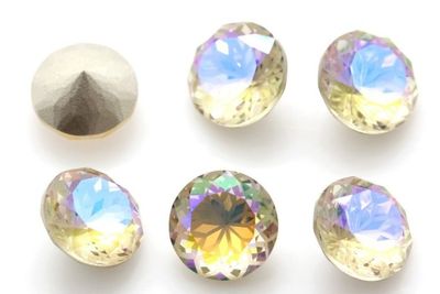 14mm Rivoli: Paradise Shine Lotus 