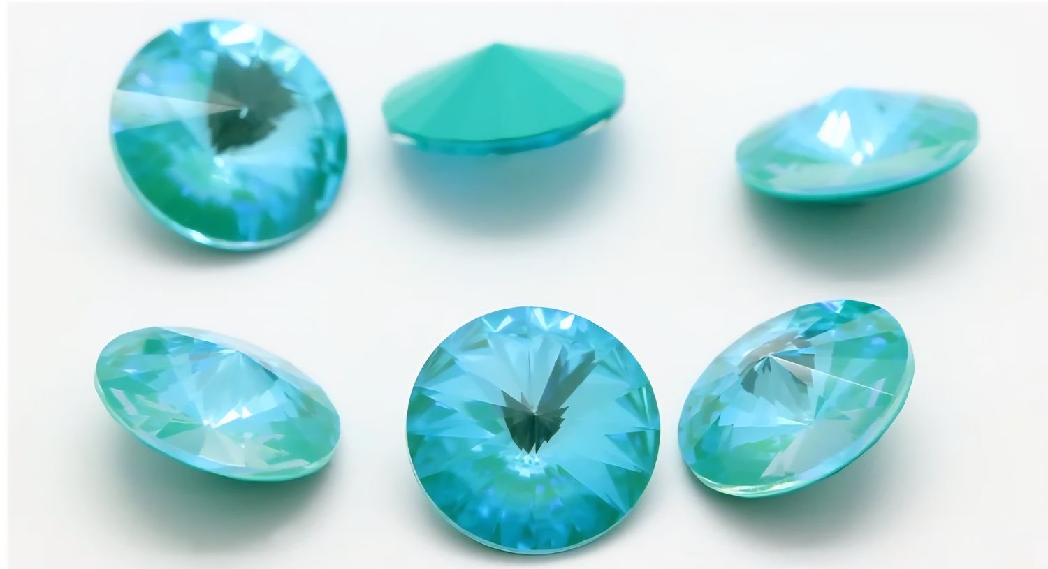 14mm Laguna Delite Rivoli