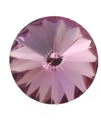 14mm Light Amethyst Rivoli