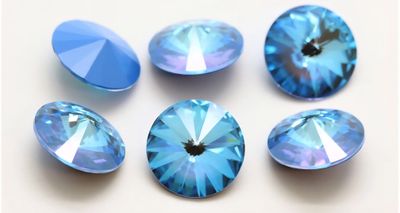 14mm Ocean Delite Rivoli