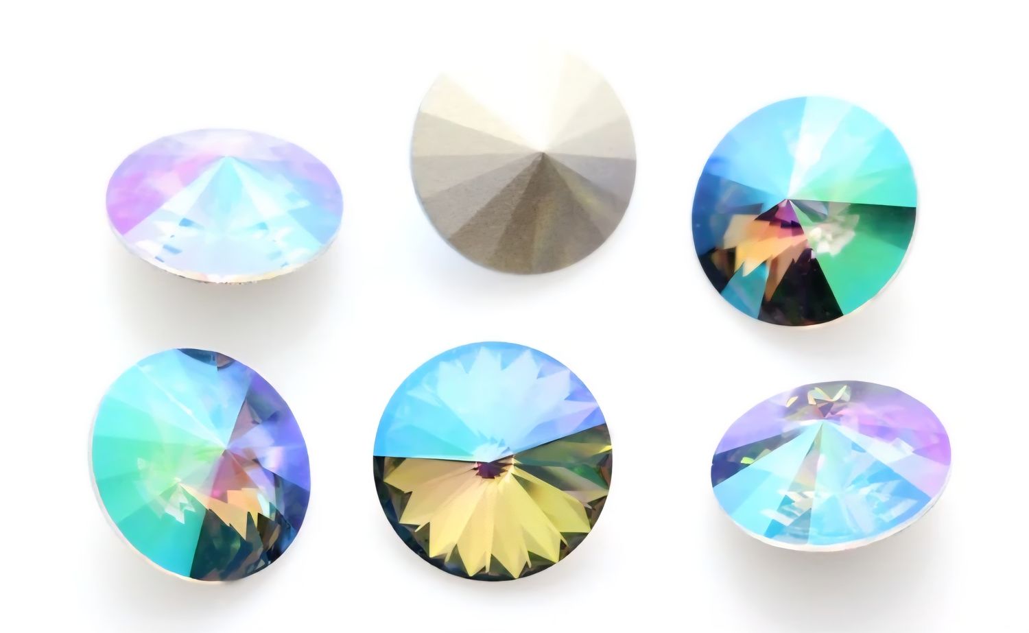 14mm Paradise Shine Rivoli