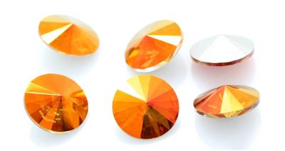 18mm Astral Pink Rivoli