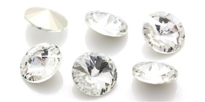 18mm Crystal Rivoli