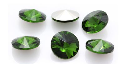 18mm Fern Green Rivoli