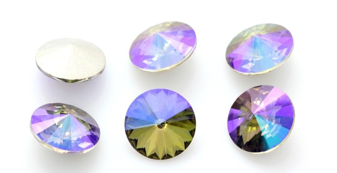 18mm Light Ghost Rivoli