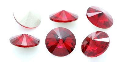 18mm Light Siam Rivoli