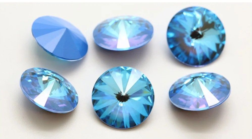 18mm Ocean Delite Rivoli