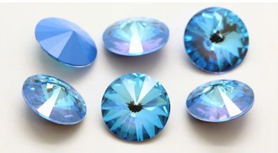 18mm Ocean Delite Rivoli