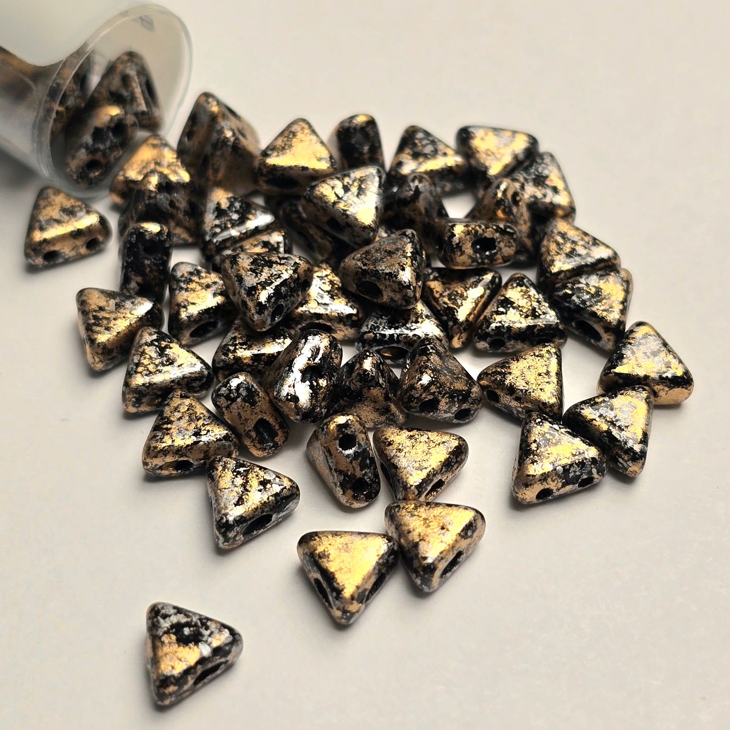 Kheops Par Puca 6mm: Tweedy Gold