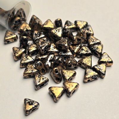 Kheops Par Puca 6mm: Tweedy Gold