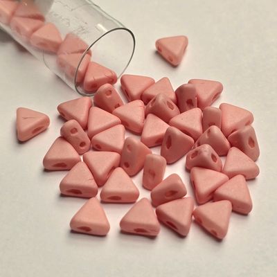 Kheops Par Puca 6mm:  Matte Opaque Salmon