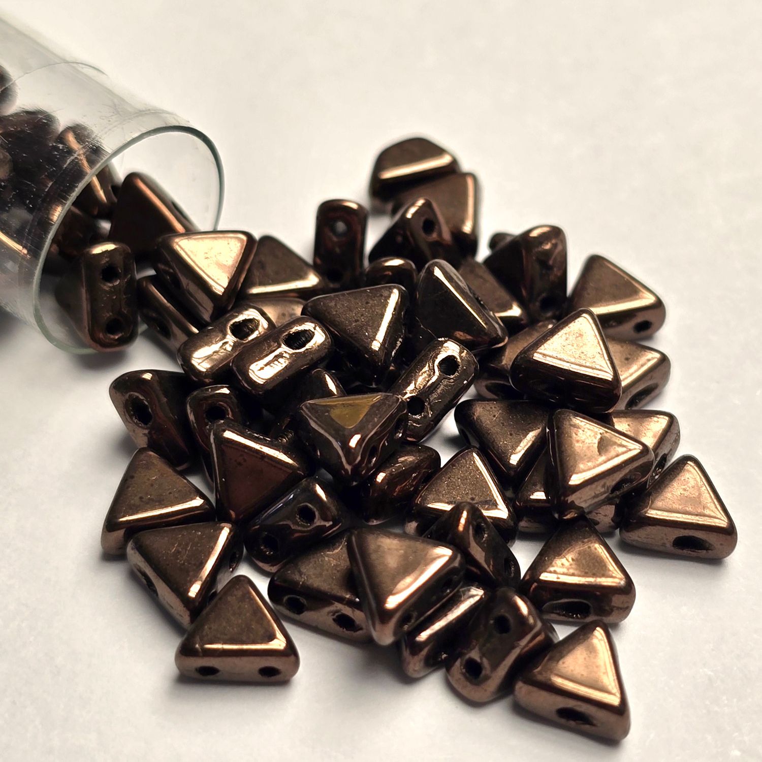 Kheops Par Puca 6mm:  Dark Coco Brown