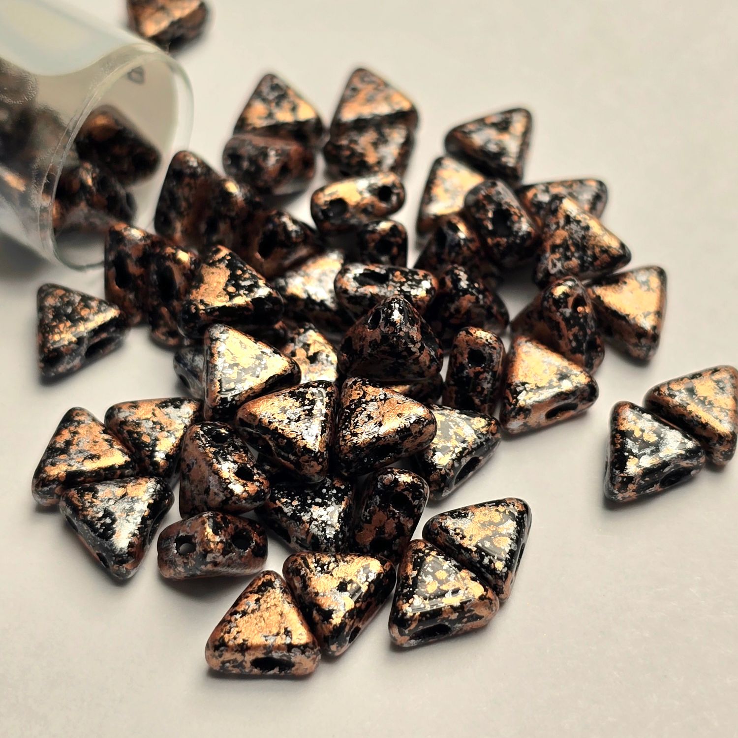 Kheops Par Puca 6mm: Tweedy Copper