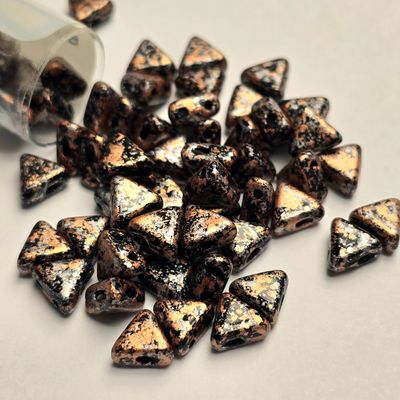 Kheops Par Puca 6mm: Tweedy Copper