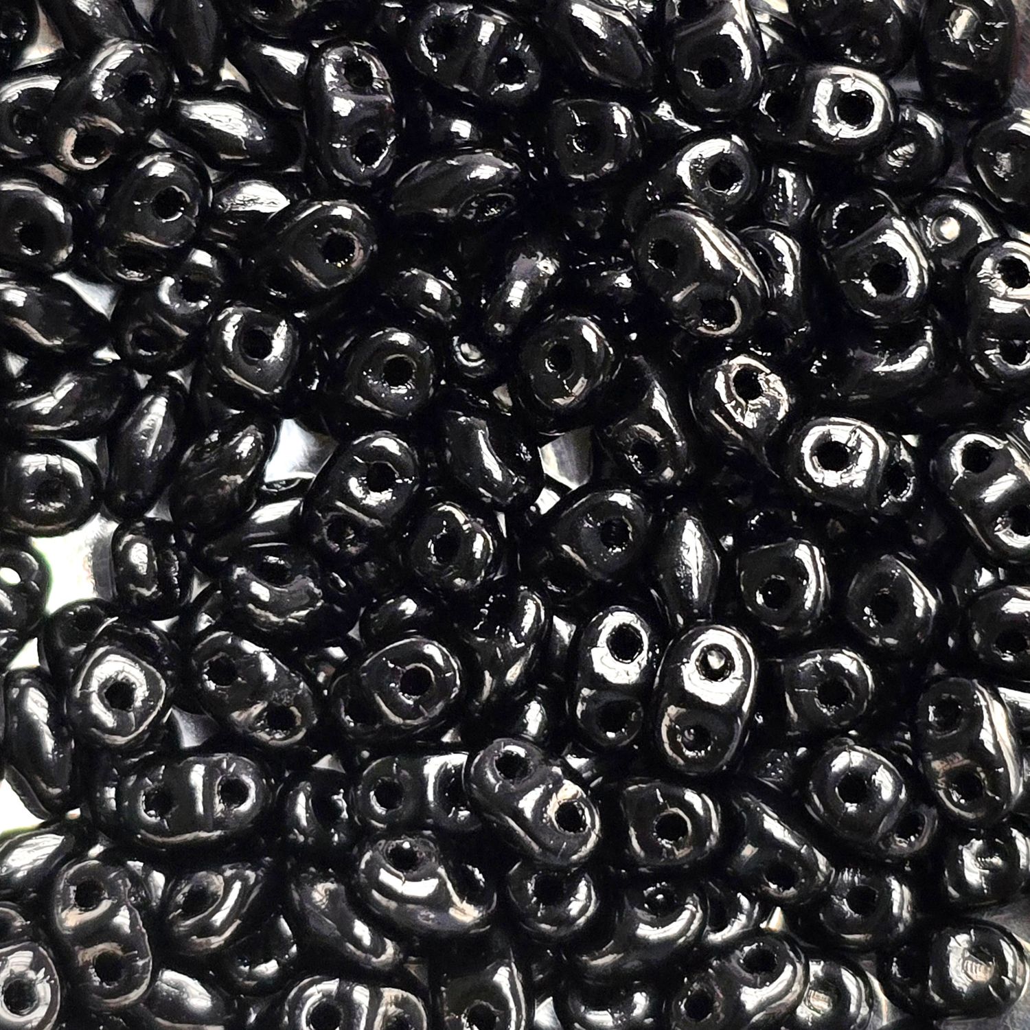 MiniDuo Beads: Jet