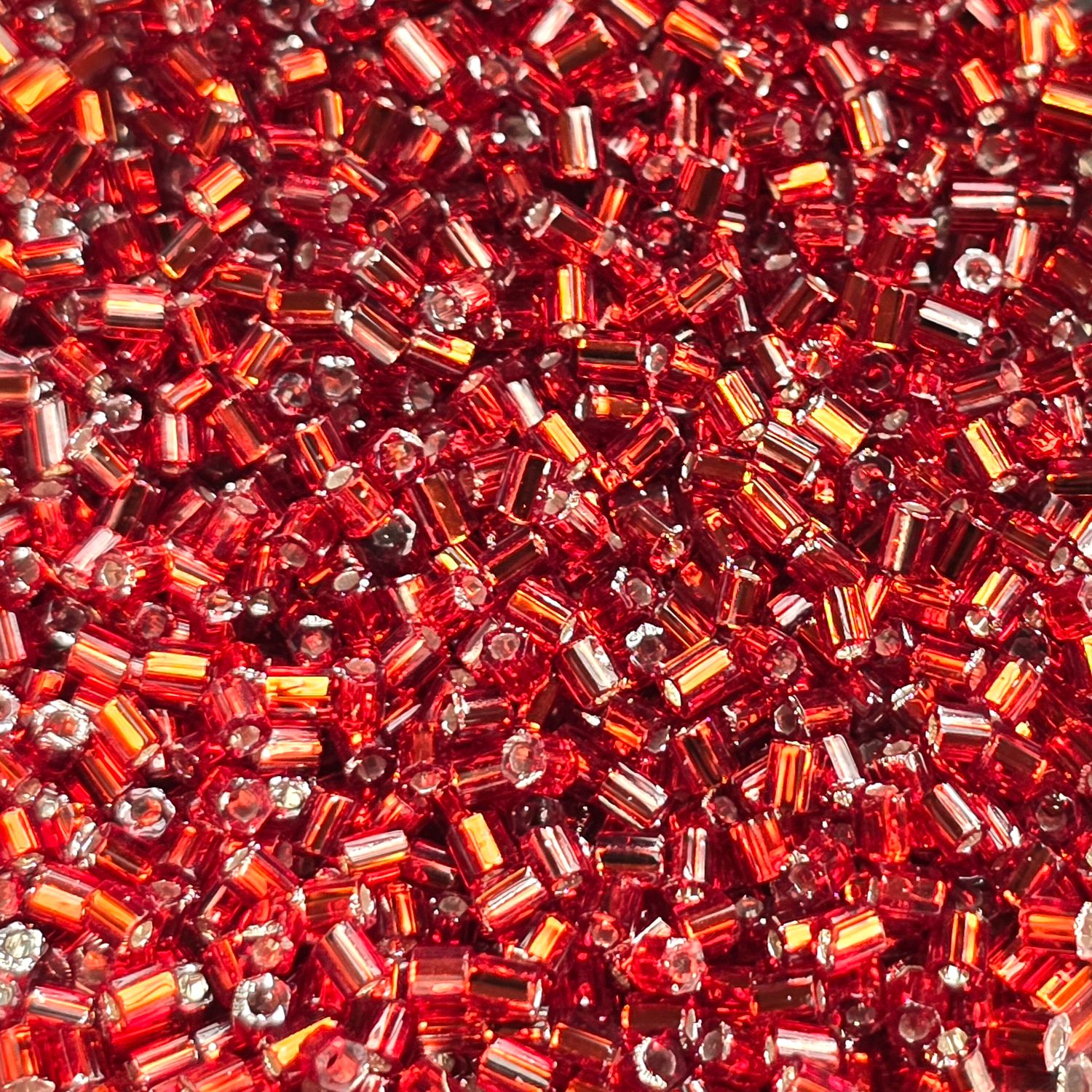 11/0 Hex Seed Beads #11