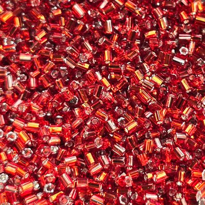 11/0 Hex Seed Beads #11