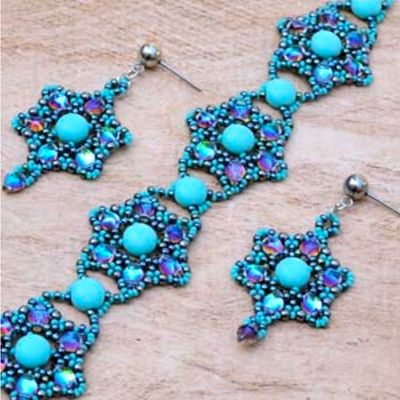 Free Pattern: Lolita Bracelet