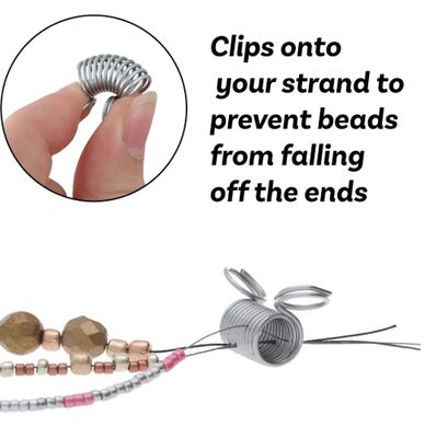 Bead Stopper - Small 