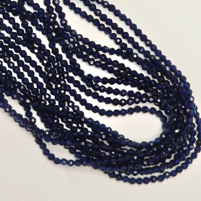 2mm Micro Crystals Rondelles #16 2mm Micro Crystals Rondelles #16